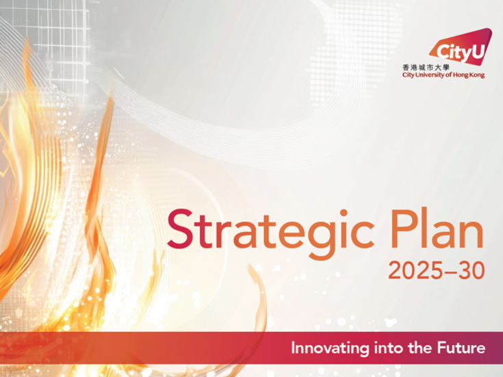 Strategic Plan 2025-2030
