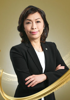 Mrs Kung Yeung Ann Yun Chi Deputy Chief Executive of BOCHK