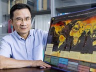 The seasonal typhoon prediction system to be developed by Professor Johnny Chan has the potential to protect lives and property more effectively.