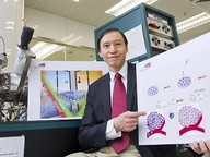 Professor Paul Chu kim-ho has developed breakthrough applications for killing cancer cells.