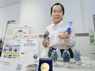 Dr Carol Lin Sze-ki believes the new bioconversion process can not only help address the waste problem but also create a sustainable and circular economy.