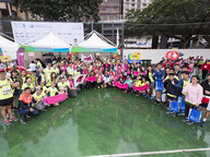 Gold award for boosting campus wellness