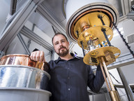 Dr Ivan Borzenets, Kondo cloud 