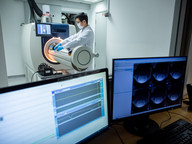 CityU’s 3T MRI animal scanner