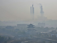 haze pollutants　