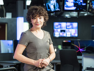 1st Chinese female from across the Strait Elected Fellow of ICA