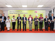 Renovated Health Centre offers enhanced medical services