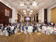 CityU shares its latest developments with secondary school principals and teachers at the Principals' Luncheon