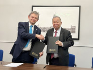 Fostering collaboration with top British universities 