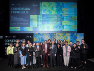 CityUHK School of Creative Media showcases works of over 20 CityUHK artists to celebrate its 25th anniversary