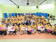 Instilling inspirational, interactive and innovative learning at the CityUHK experiential camp