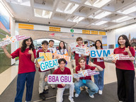 CityUHK rises into Asia’s Top 10 in the Asia University Rankings, cracks Asia’s Top 1% and is ranked third in Hong Kong