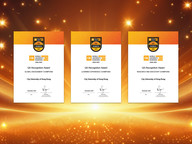 CityUHK triumphs with three champions in QS Asia University Rankings 2025; Excellence in teaching, research and internationalisation recognised