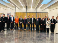 CityUHK forges a new partnership with Ghent University