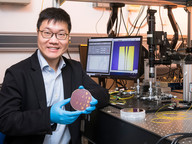 CityUHK young scholar wins Alibaba DAMO Academy Young Fellow Award