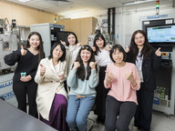 celebrating the UN’s International Day of Women and Girls in Science at CityUHK