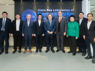 Visit of Delegations from the China Association for Science and Technology