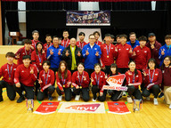 CityUHK Table Tennis Teams Achieve Momentous Victory at USFHK Championship