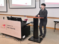 CityUHK cultivates future talent: Gifted student wins the APICTA Award