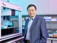 CityUHK biomedical scholar elected prestigious Foreign Member of Academia Europaea