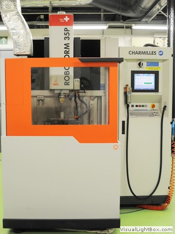 Charmilles CNC EDM Machine
