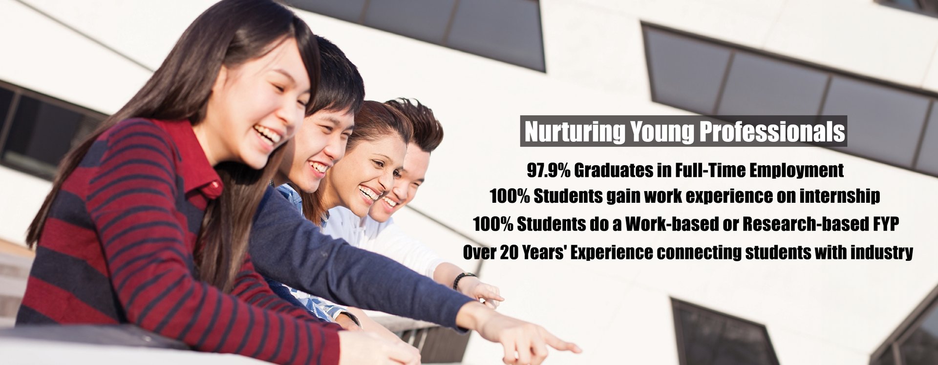 Nurturing Young Professionals