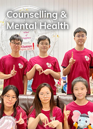 Counselling & Mental Health