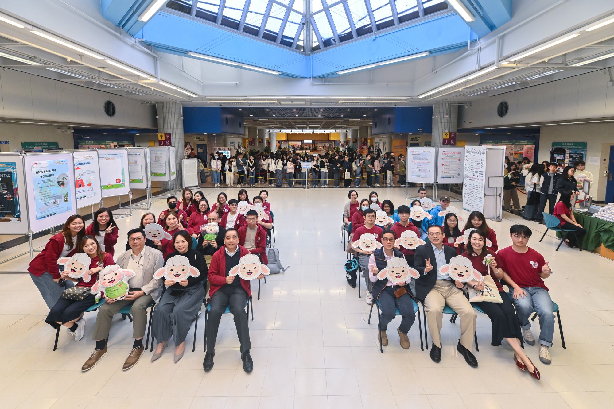 CityUHK Cares for YOU 2024-2025 Sem B