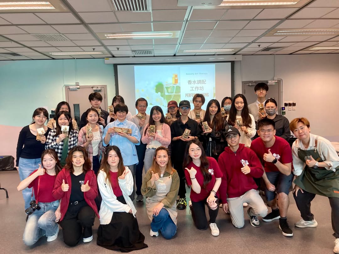 Silent．Scent Workshop