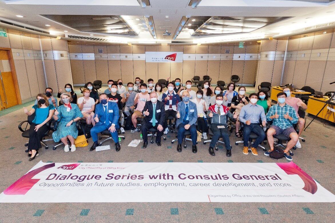 Consul-General Pablo MACEDO was delighted to share with the audience about Ancient History and Global Perspective in Mexico.