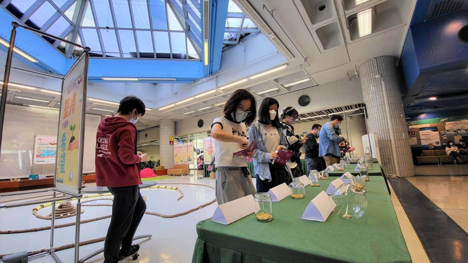 Life Orienteering Challenge