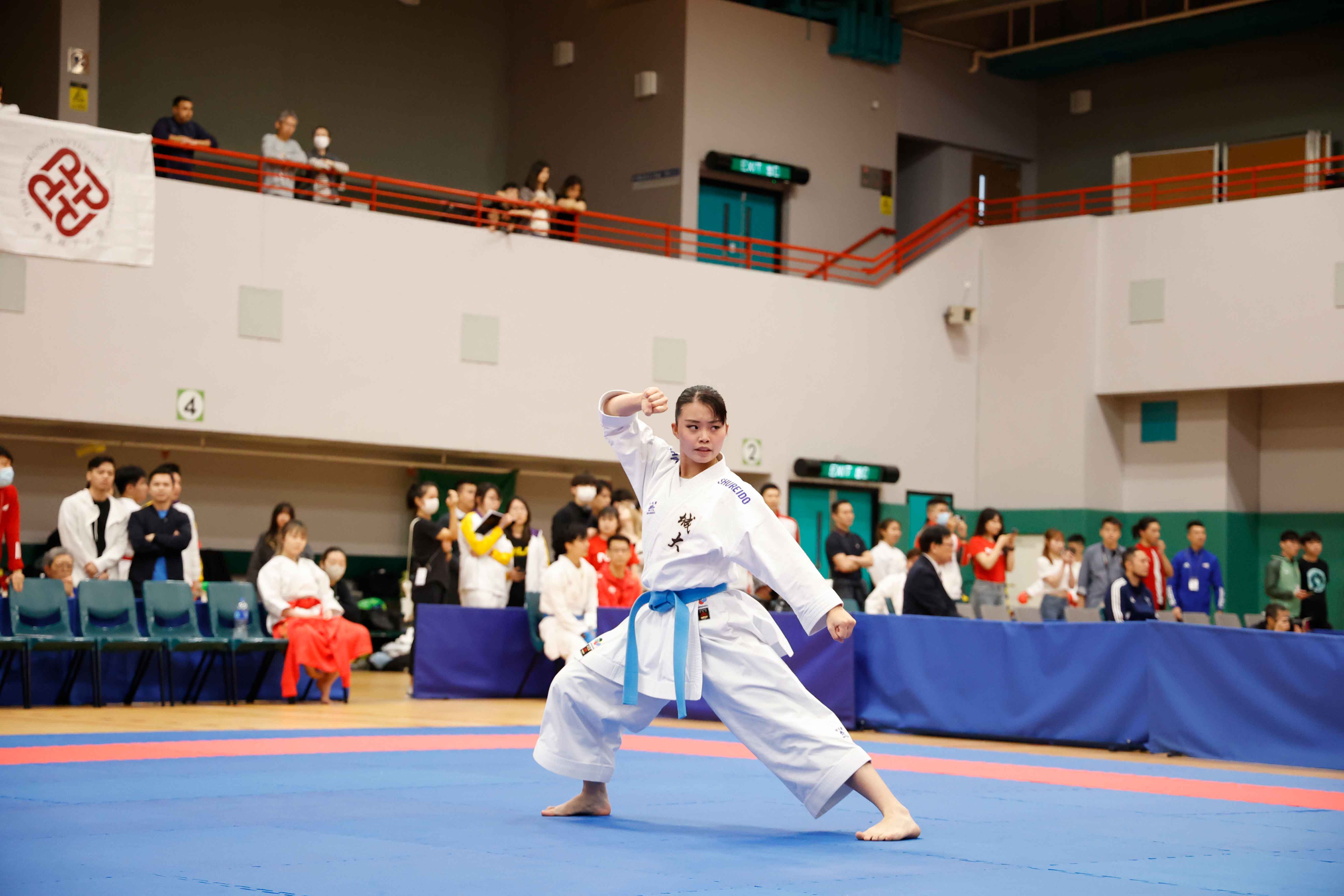 USFHK Inter-collegiate Competition