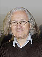 Professor étienne Ghys