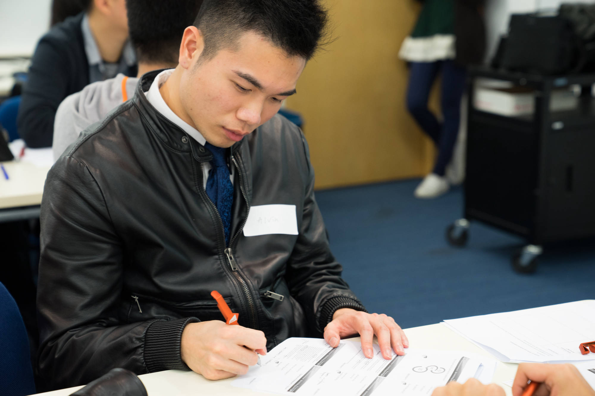 Personal Statement Writing Workshop