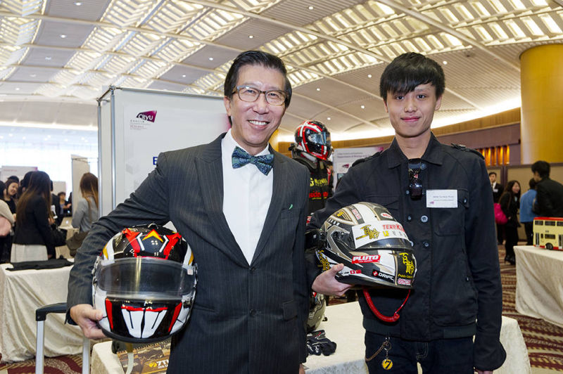 Employers' Luncheon 2016