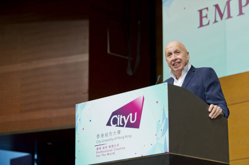 CityU Employers' Luncheon 2017