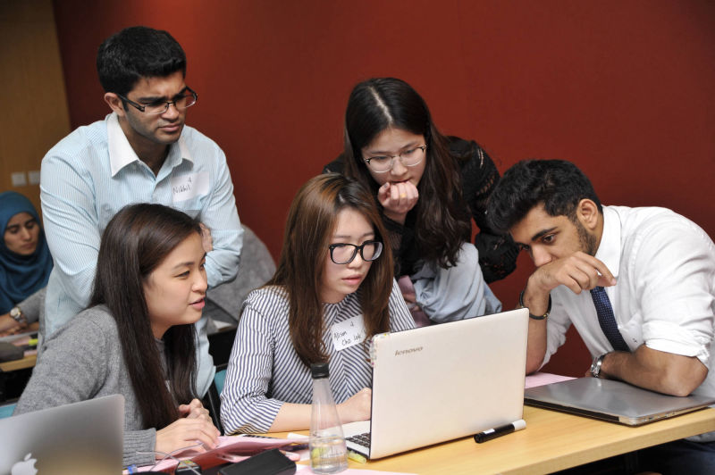  Workplace Challenge: Case Competition