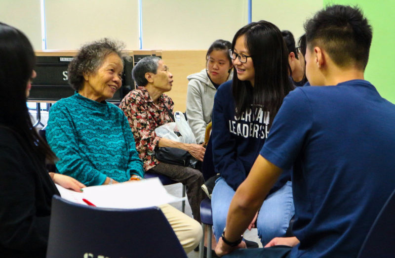 Food Friendster - The Tree Of Life Workshop