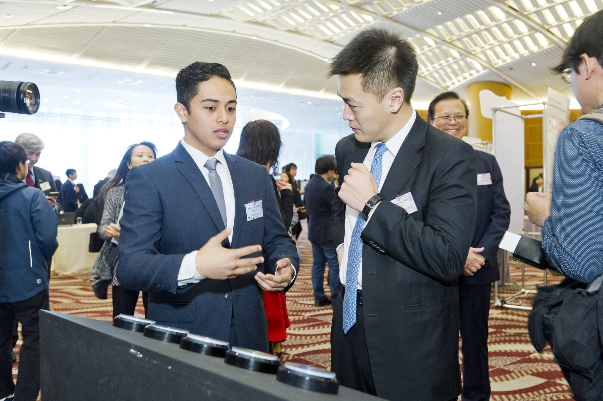  CityU Employers' Luncheon 2018