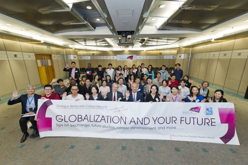 Consul General of the Republic of Korea in Hong Kong