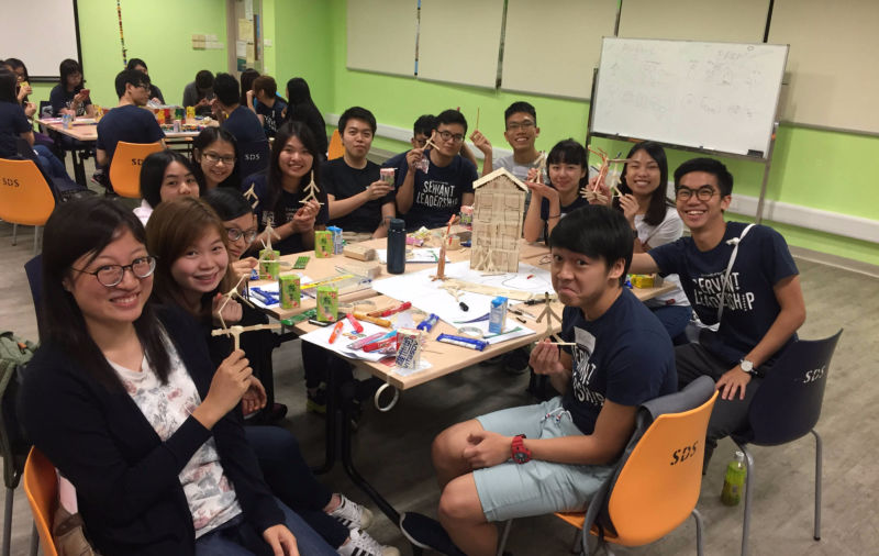 Wise Walker - 2018/19 SemA Training