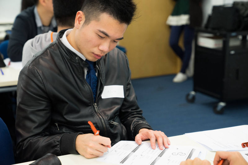 Personal Statement Writing Workshop