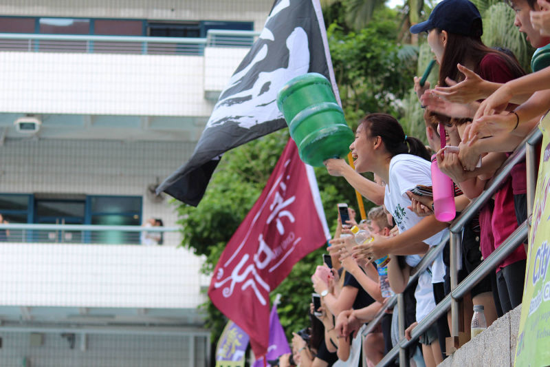 Aquatic Meet 2017/18