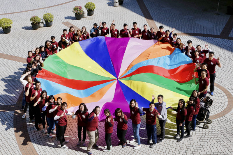 CaringLeague Team Building and Helping Skills Training Camp