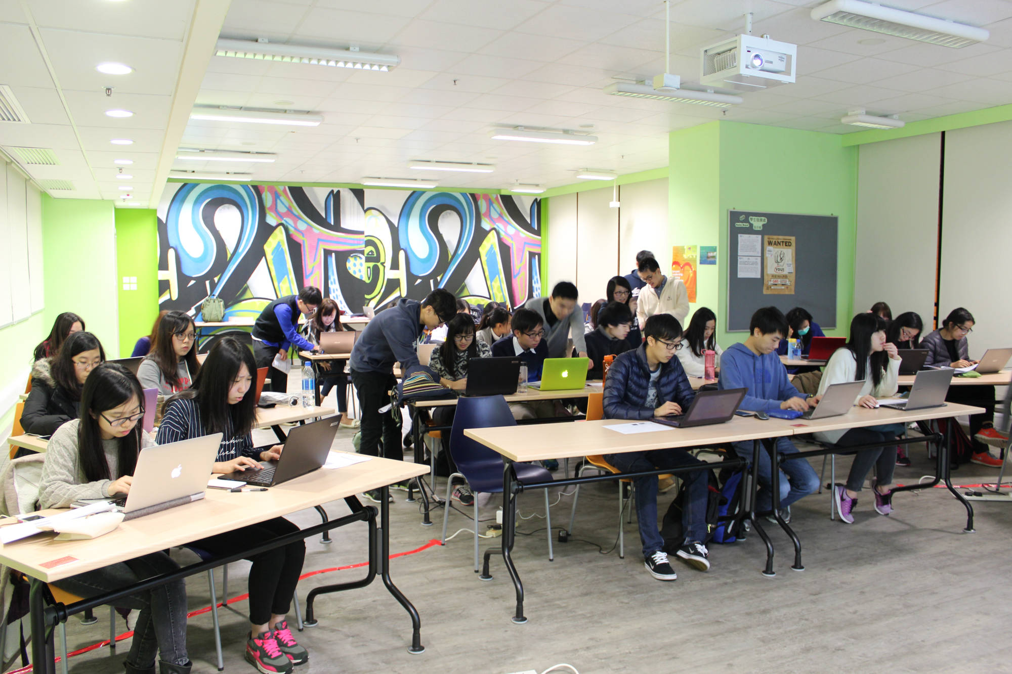 Wise Walker - 2018/19 SemA Training