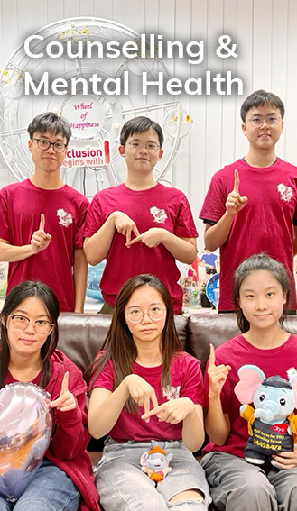 Counselling & Mental Health