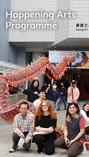 Happening Arts Programme