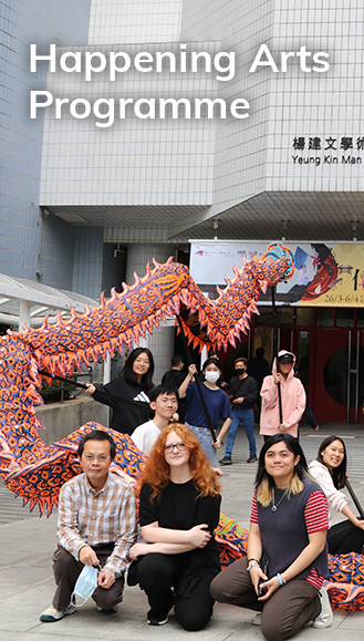 Happening Arts Programme