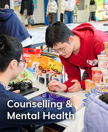 Counselling & Mental Health