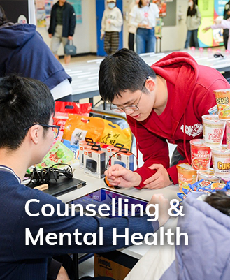 Counselling & Mental Health